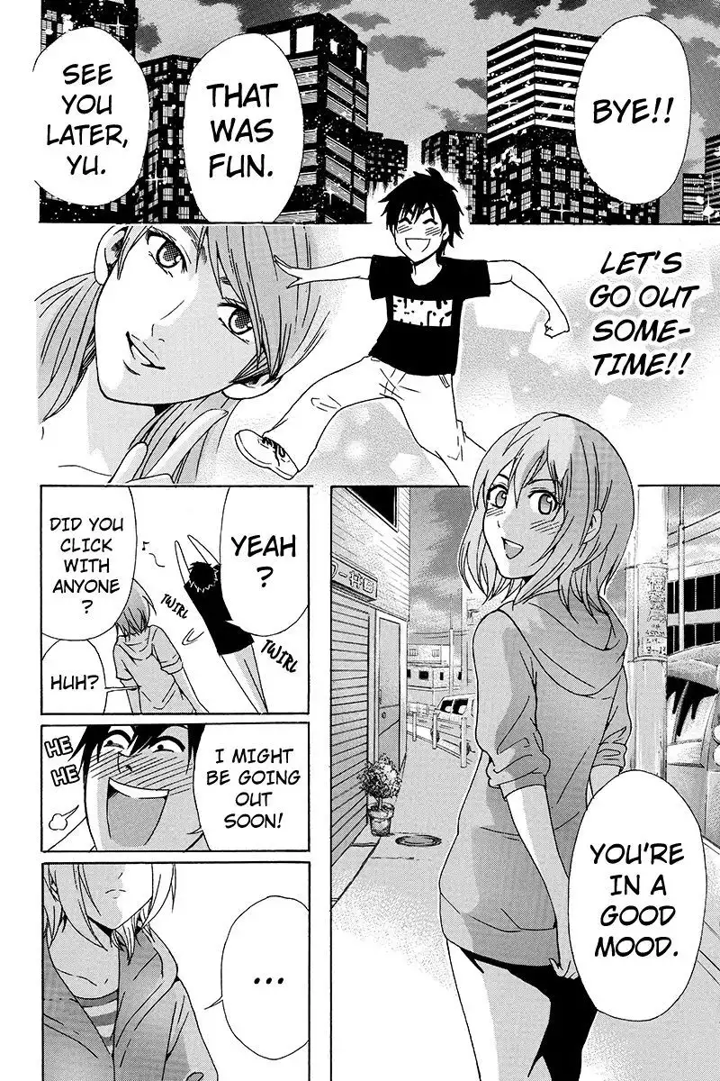 Kazuki Makes Love Happen?! at ALL-BOYS High School Chapter 3 6